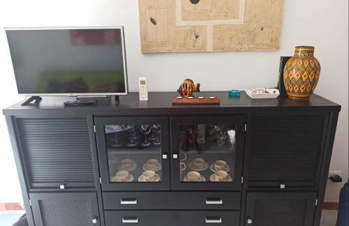 Apartamento Manilva con terraza y piscina - Photo 10