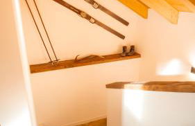 Mansarda Vale e Schena con vasca idromassaggio 4 posti letto a Cortina d'Ampezzo - Foto 35