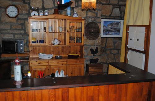 Natursteinhaus in Portsall - Foto 10