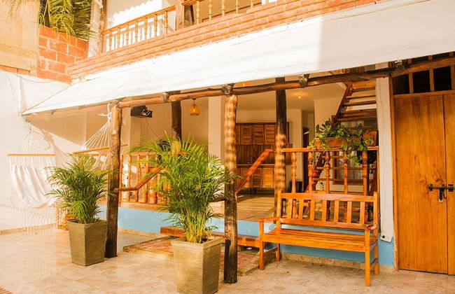 Beach House In La Boquilla Facing the Sea With Air Conditioning and Wifi - Photo 54