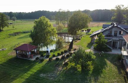 Gospodarstwo Agroturystyczne ,,A KU KU'' - Foto 1