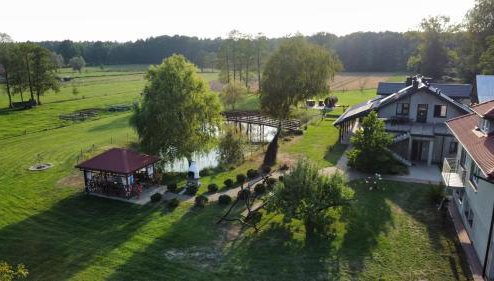 Gospodarstwo Agroturystyczne ,,A KU KU'' - Foto 1