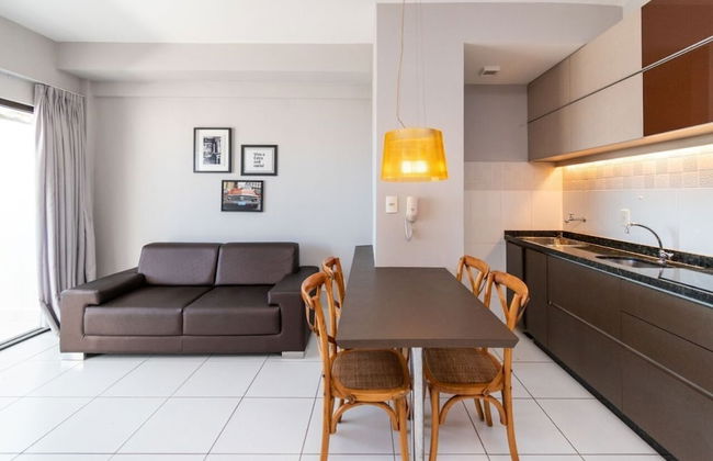 Flat vista incrível de Goiânia - BLI2806 - Foto 10