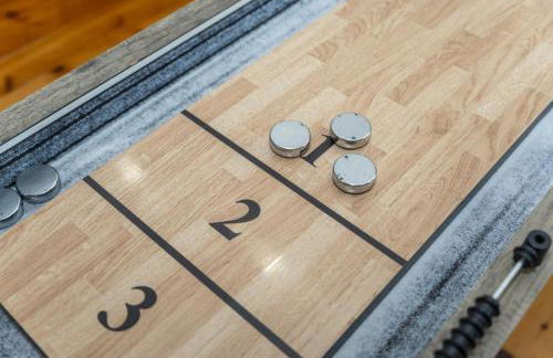 Twin Pines Retreat - Lake, Firepit and Games - Foto 75