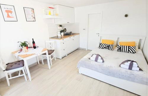 Waterfront studio overlooking The Old city - Foto 5