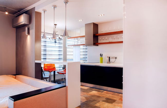 Daudel Hotel Tyumen Centre - Foto 3