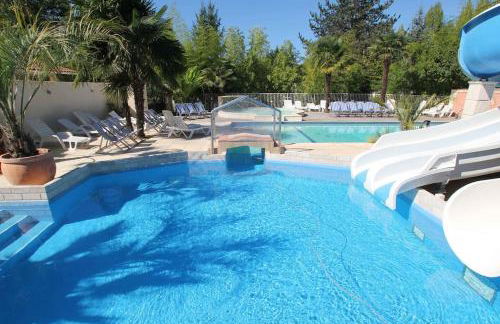 Chalet à louer - 52m2 - Landes - Foto 11