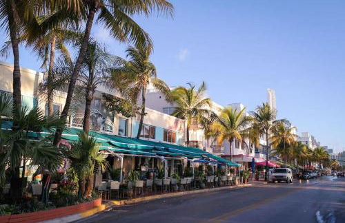 Large Beach Suite Rooftop Pool by Convention Center - Foto 37