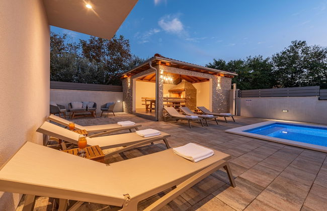 Villa Dora Zadarvillas - Photo 38