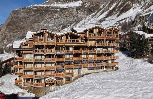Appartement d'exception avec cheminée et home cinéma à Val-d'Isère - FR-1-694-442 - Foto 7
