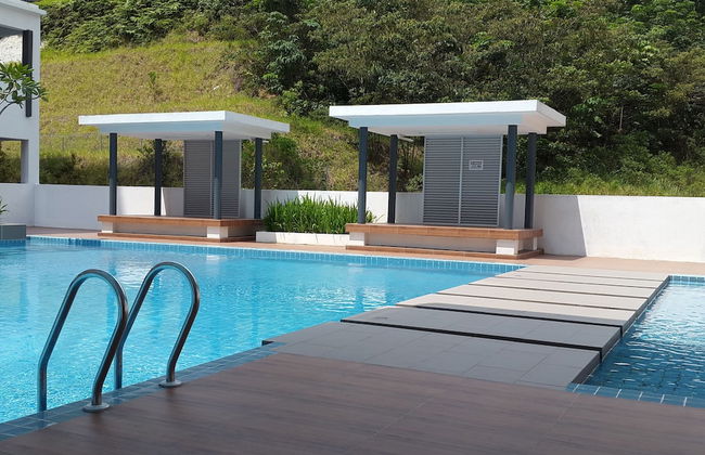 BlueBird Homestay Bangi - Foto 15