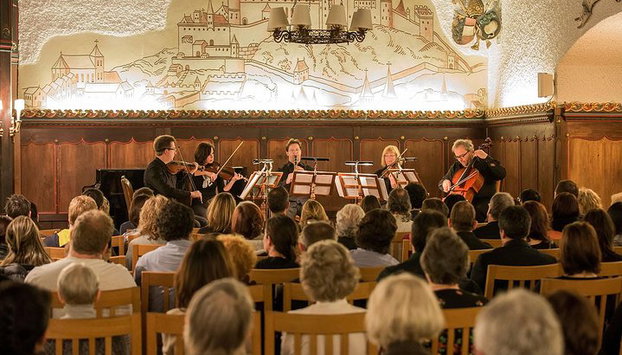 Best of Mozart Concert at Fortress Hohensalzburg in Salzburg - Photo 3, Arms Hall
