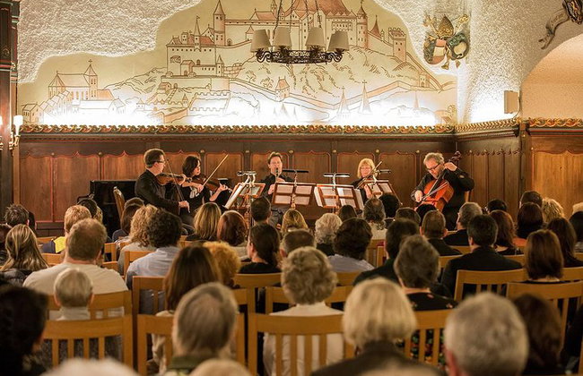 Best of Mozart Concert at Fortress Hohensalzburg in Salzburg - Photo 3
