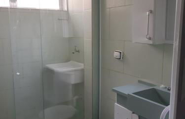 Kitnet em Santos a melhor cidade do litoral paulista. - Foto 12