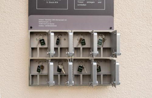 BPS Apartment #13 View - NEU - Natur - Deluxe - Modern - Foto 45