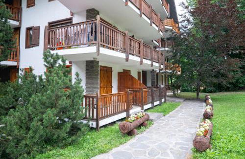 Beautiful studio apartment in Courmayeur - Foto 20