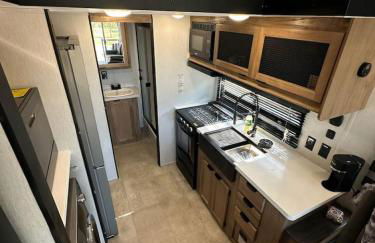 Coyote Crossing Tiny Home - Foto 10