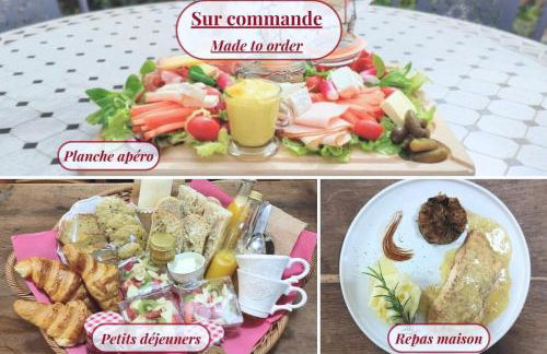 Gîte de charme Beaujoyeulx - Foto 19