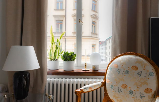 Quaint studio with a prime location - Foto 11