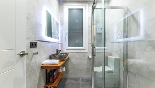 Eguia Home Bilbao - Foto 3, Shower, heating