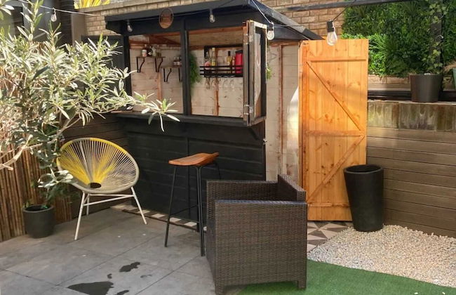 Pet Friendly 1 Bedroom Apartment in London Fields - Foto 13