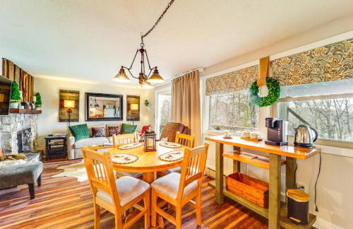 Hike, Sip and Stay Awhile! Sugar Mountain Getaway - Foto 7