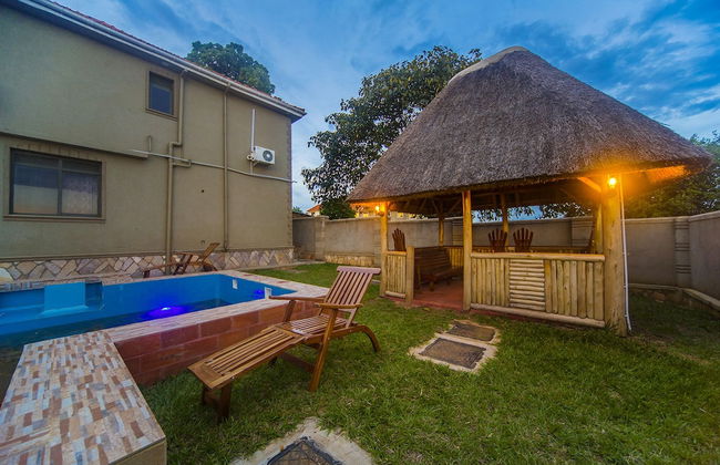 Victoria Breeze Hotel Apartment - Photo 28