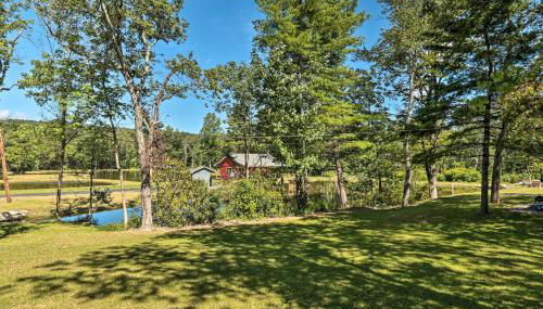 Relax Fireside! Retreat 16 Mi to Camelback Resort - Foto 3