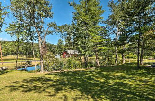 Relax Fireside! Retreat 16 Mi to Camelback Resort - Foto 3