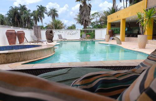 Casa das Palmeiras Lugar de Paz - Foto 37