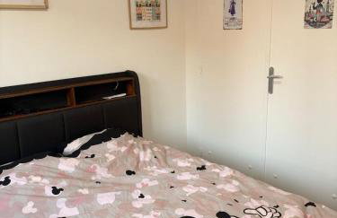 Appartement familial Disney proche de la mer - Foto 25