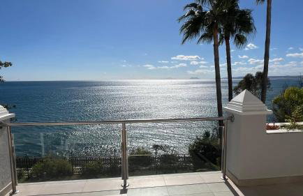 Estepona Beach Front Apartment with Stunning Sea Views - Foto 19