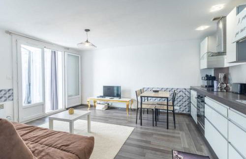 Appartement T2 - Parking Privé - Petit bois Luzien - Foto 12