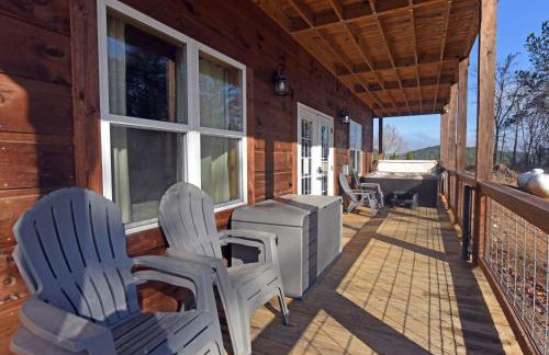 Rustic Moose- Copperhill TN - Foto 37