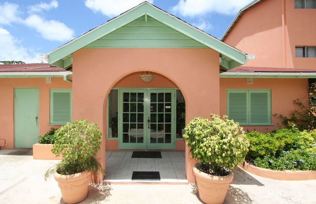 Worthing Court Apartment Hotel - Foto 26