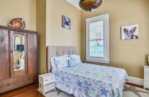 Abfab Seaside Cottage by Ryson Vacation Rentals - Foto 24