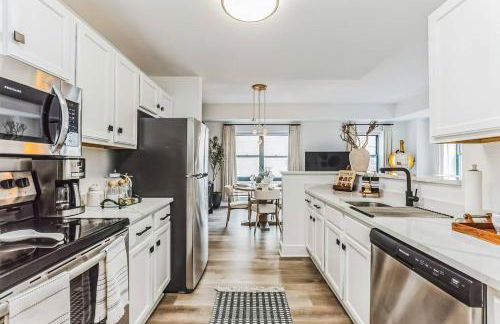 Luxurious 1BR Downtown Stamford - Foto 1