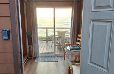 Ocean Front Cabin 11 w Jacuzzi & Superb Views - Foto 12