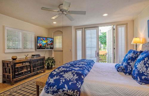 Luxurious Mykonos in Santa Barbara with Outdoor Deck Short Bike Ride to Beach - Foto 8