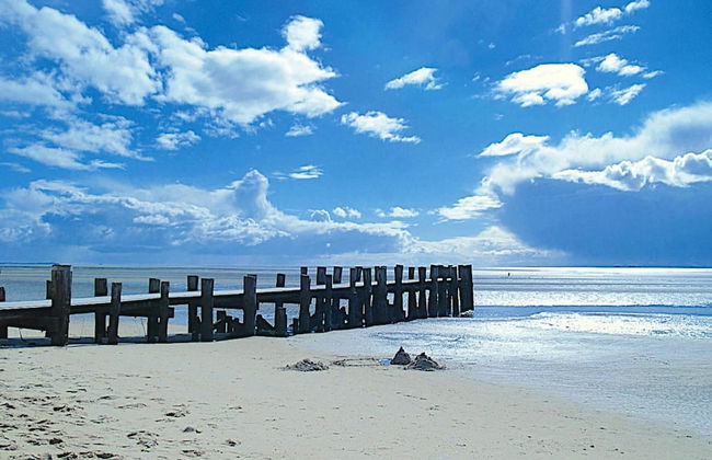 Doppelhaus in Oldsum auf Foehr - Foto 12