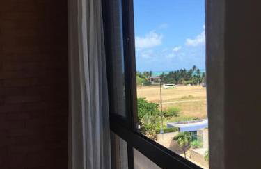 Loft estiloso na praia Ponta de Campina - Foto 14