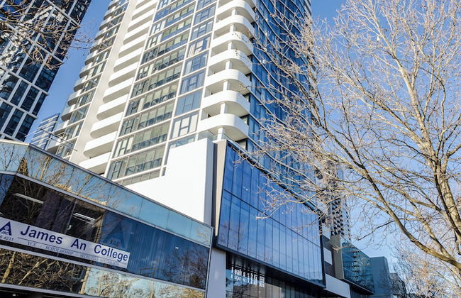 StayAU Apartment BoxHill FREE Parking - Foto 59