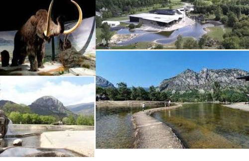 3 pièces spacieux plein centre, parking,clim, terrasse, jardin - Foto 48