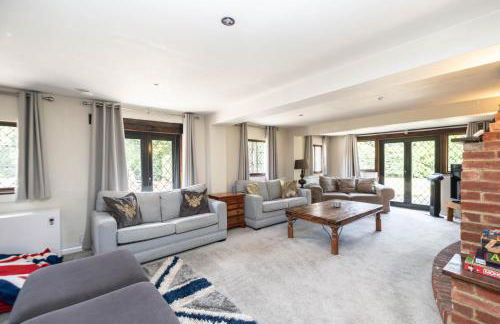 Countryside Retreat packed with Activities Tennis including Hot Tub, BBQ, Darts - Foto 42