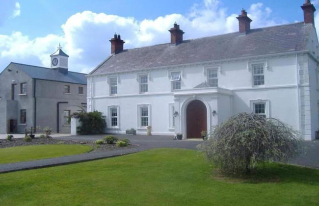 Twin Room Ensuite Near Hillsborough Palaces - Foto 1