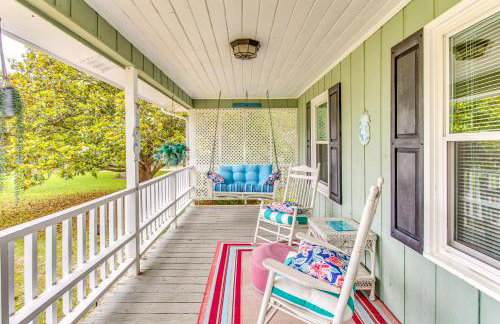 Charming Shallotte Home about 4 Mi to Ocean Isle Beach - Foto 23