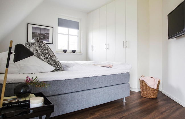 Luxushaus in Bodstedt mit Sauna und Lagune - Foto 6