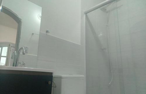 Studio 3 Aconchegante Lareira Prático e Acessível - Foto 33