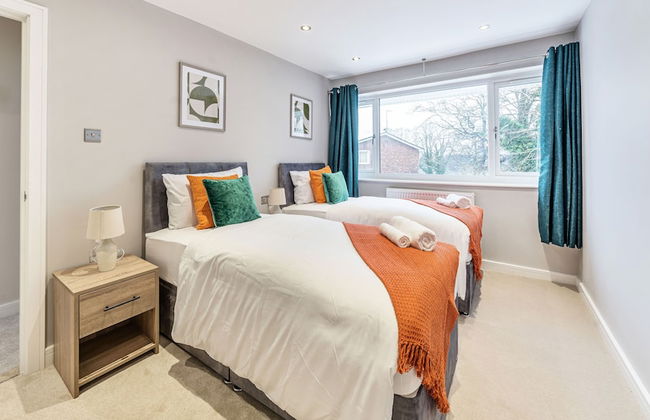 Ettrick Court House By REDWOOD STAYS - Foto 1