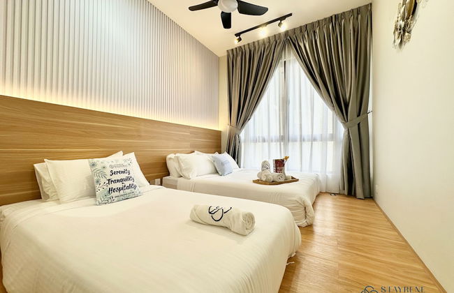 Bali Sea View Residences Melaka by Stayrene - Foto 17